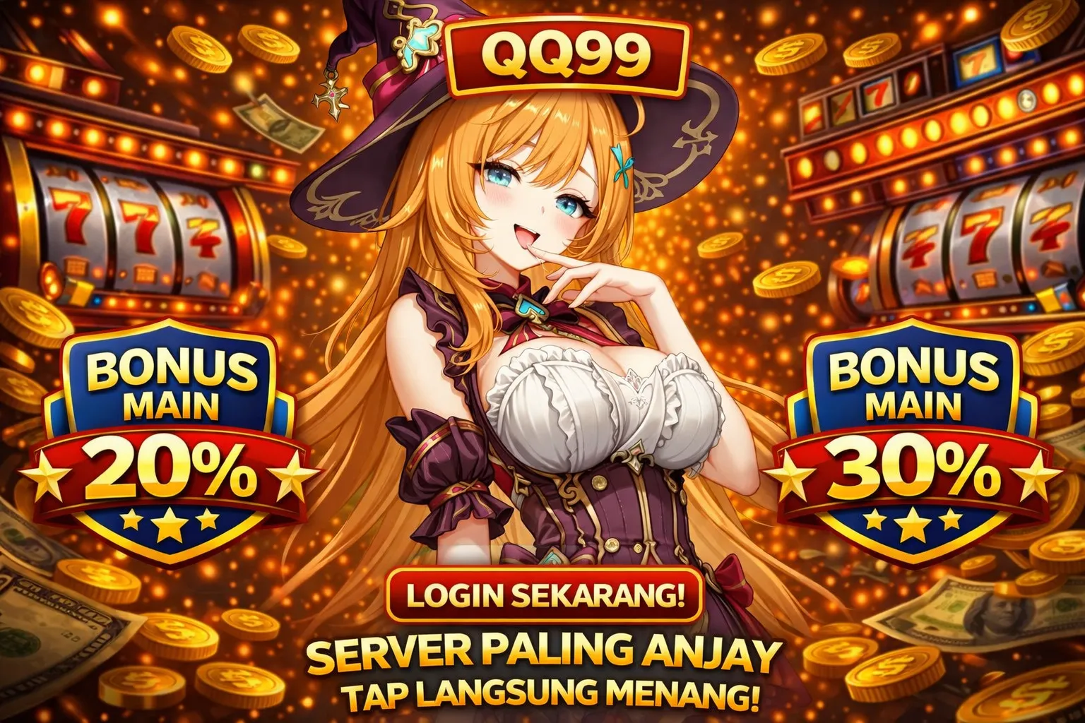 QQ99 : Rekomendasi Akses Link Promo Besar Setiap Transaksi